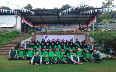 Kegiatan LDKS Tahun 2024